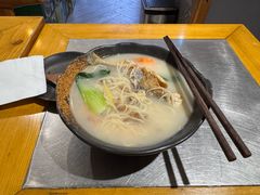-十面欢腾·海鲜面·台式Bistro(长乐路店)
