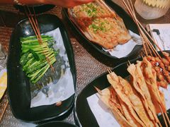 -新楚记烧烤·酒场·夺命肥肠(车公庙店)