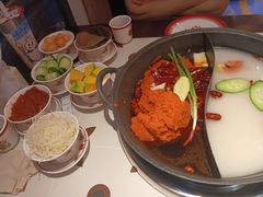 -江北北火锅馆·公路夜市(魏公村店)