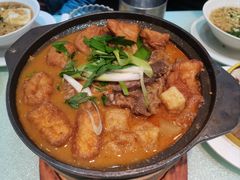 港味牛杂煲-日昌餐馆(德胜门店)