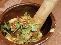 -老滇山寨•云南特色菜•地方菜•民族风情歌舞表演(金碧店)