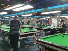 -JK CLUB 桌球俱乐部