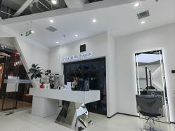 -FINE HAIR 烫染专业设计