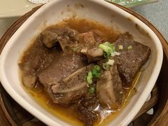 黑椒牛仔骨-潮福城大酒楼·潮粤菜·港式点心(阳光城店)
