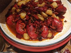 -小俩口烧烤东北菜(双井店)