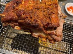 -新鞑烤羊腿(康平路店)