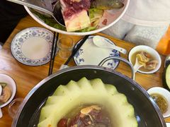 -兴兴旺·冬瓜盅·啫啫煲(西华路店)