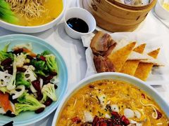 -小厨娘淮扬菜(六合欢乐港店)