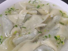菜肉大馄饨-乐惠馄饨店(吴趋坊店)