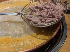 -洱火云南酸菜牛肉火锅(石景山当代商城店)