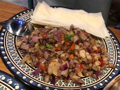 -疆里疆外·和田烤肉·清真