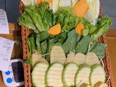 -菌彩云南野生菌火锅(万达广场店)