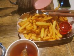 -小时光咖啡馆(开森度假森林店)