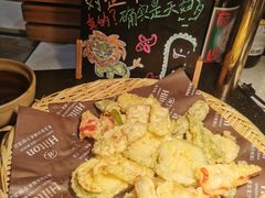 -青岛金沙滩希尔顿酒店·自助餐厅