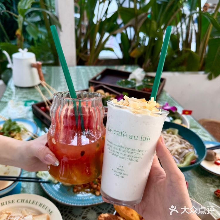 在版纳！吃完迫不及待二刷的六国料理！