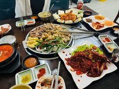 -大福黄牛料理·韩式烤肉·黄牛肥肠·酱蟹