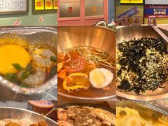 -姜胖胖首尔自助烤肉·蒸汽海鲜大排档(国瑞中心店)