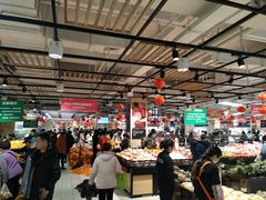 -永辉超市(嘉定大融城店)