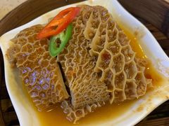 沙爹蒸金钱肚-点都德(华强南店)