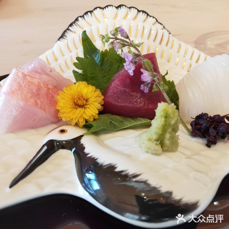 一家入了日本杂志推荐的花菖蒲