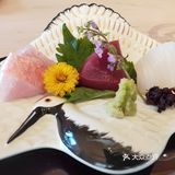 一家入了日本杂志推荐的花菖蒲