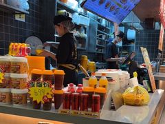 -呼啦面馆·头牌豌杂面(建新东路店)