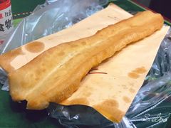 无矾油条-嗲德来·豆浆·油条(商城路店)