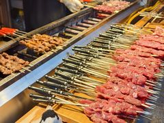 -沙州食驿·非遗小吃夜市