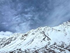 -祁连山·岗什卡雪峰景区