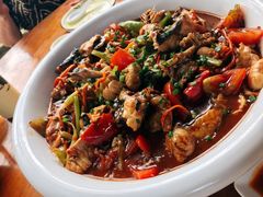 啤酒鱼-老根农家饭店