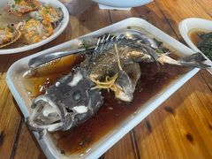 -蓝湾碧波·老字号·疍家非遗海上餐厅