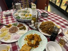 -吉源大排档·鱼生·海鲜(烧烤彩印厂店)