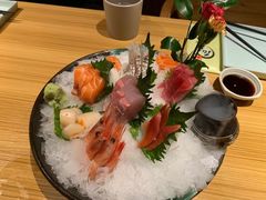-花和海鲜自助(梅江店)