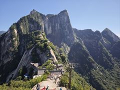 -华山风景名胜区