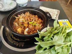 -重庆鸡公煲(学衡路店)