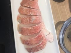 -不老仙金汤虾丸火锅