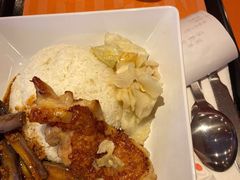 -大快活(罗湖商业城分店)
