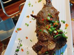 苏尼特秘制烤羊腿-三个蒙古大叔烤羊肉串(吴中路店)