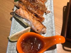 烤三文鱼肚大腩-沼津港渔市(宏伊国际广场店)