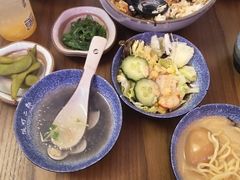 -饭町二郎日式综合茶餐(中安广场店)