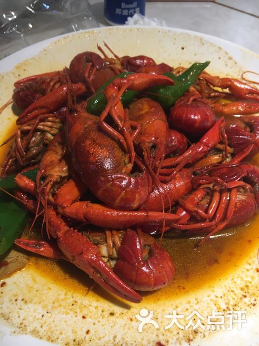 独一道邵伯龙虾-图片-南京美食-大众点评网