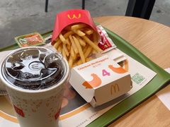 -麦当劳(广州员村西街大院店)