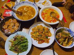 -易老头三样菜(南滨路总店)