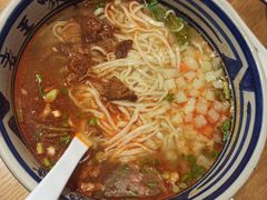 招牌哨子面-高望村老王家(南光店)