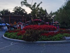 -长春市南湖公园