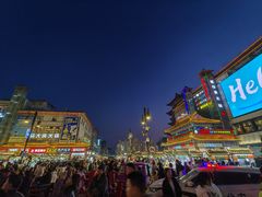 -鼓楼夜市