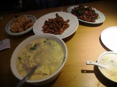 -吕氏疙瘩汤·海鲜新鲁菜(凯德mall新都心店)