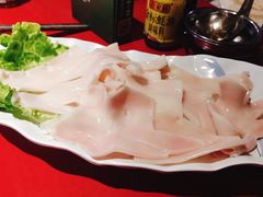 二荆条生态猪黄喉-二荆条·蜀鲜汇城市森林火锅