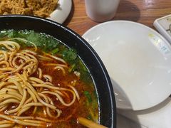 -杨记清芳牛肉拉面(京广路店)