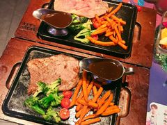 -必胜客(新海上世界店)